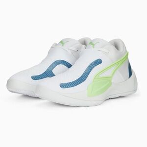 🔴 Puma Rise NITRO Men's Basketball Shoes Size 12 New w/o Tag